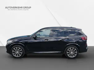 BMW X5 xDrive45e