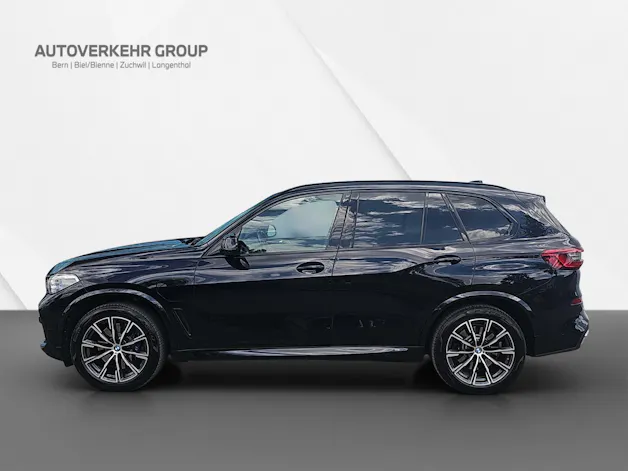 BMW X5 xDrive45e