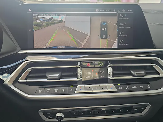 BMW X5 xDrive45e