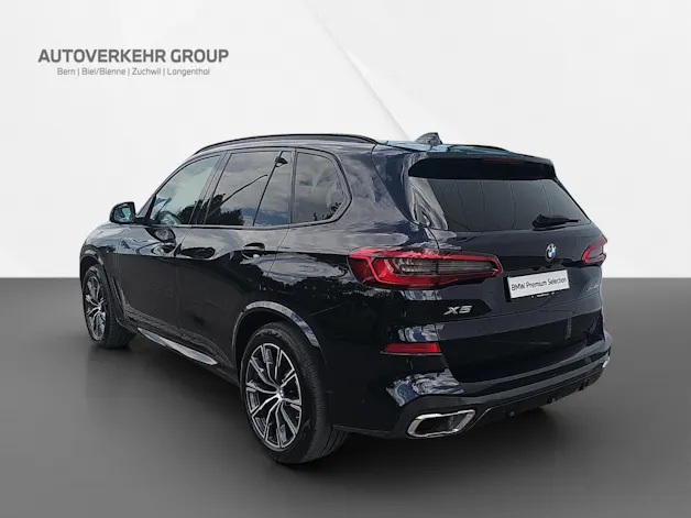 BMW X5 xDrive45e