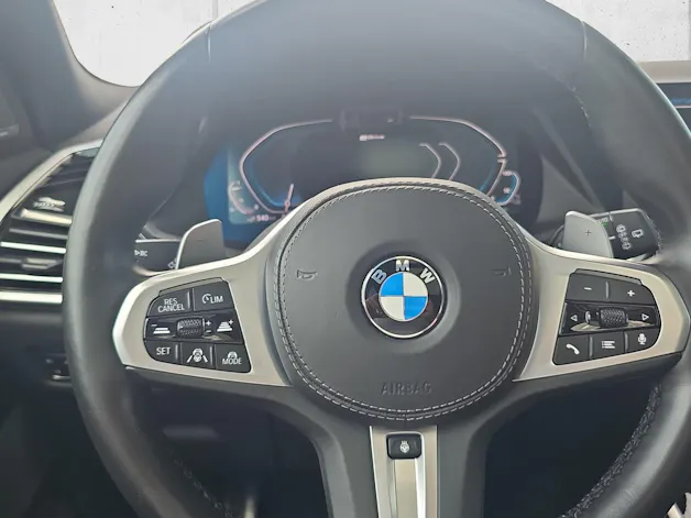 BMW X5 xDrive45e