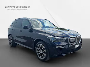 BMW X5 xDrive45e