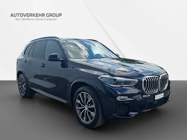 BMW X5 xDrive45e