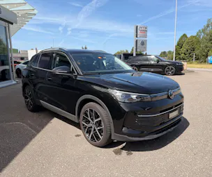VW Tiguan 1.5 TSI evo2 mHEV United DSG