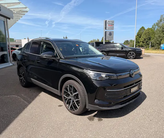 VW Tiguan 1.5 TSI evo2 mHEV United DSG