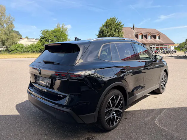 VW Tiguan 1.5 TSI evo2 mHEV United DSG