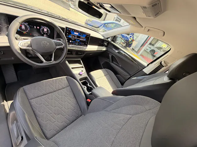 VW Tiguan 1.5 TSI evo2 mHEV United DSG