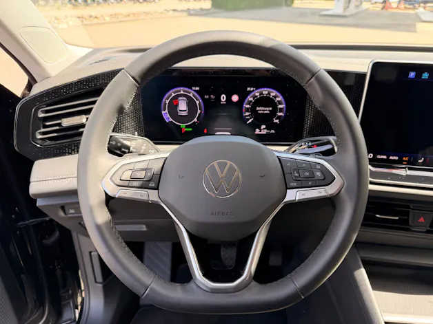 VW Tiguan 1.5 TSI evo2 mHEV United DSG