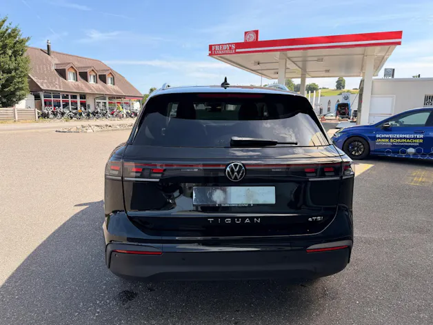 VW Tiguan 1.5 TSI evo2 mHEV United DSG