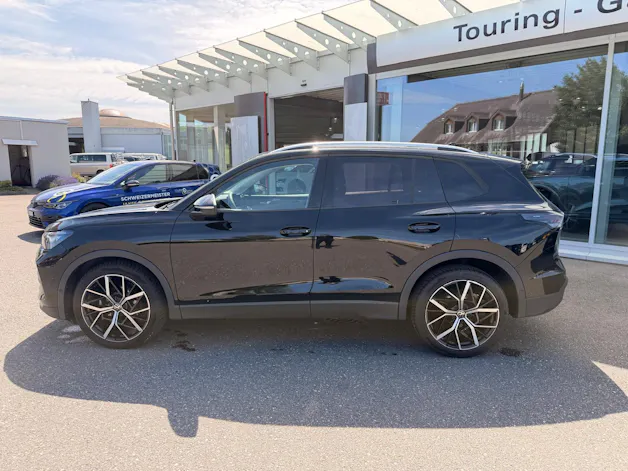VW Tiguan 1.5 TSI evo2 mHEV United DSG