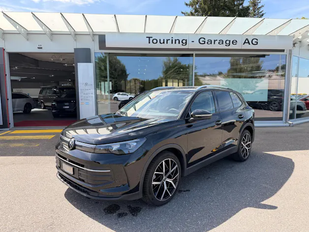 VW Tiguan 1.5 TSI evo2 mHEV United DSG