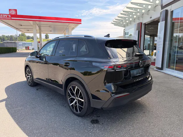 VW Tiguan 1.5 TSI evo2 mHEV United DSG