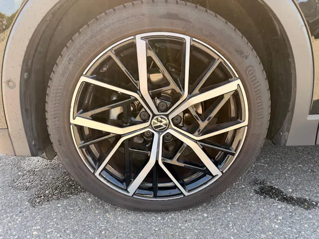 VW Tiguan 1.5 TSI evo2 mHEV United DSG