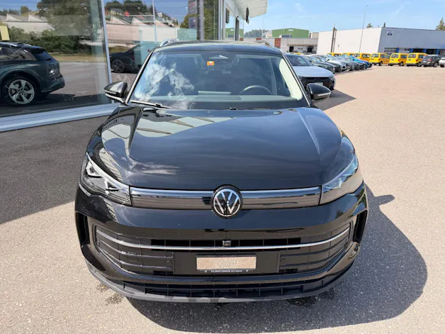 VW Tiguan 1.5 TSI evo2 mHEV United DSG