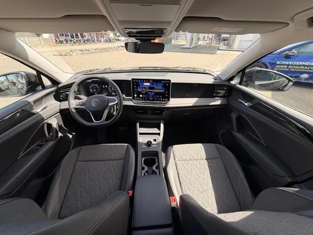 VW Tiguan 1.5 TSI evo2 mHEV United DSG