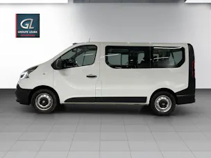 Renault Trafic Blue dCi 120 Passenger Zen