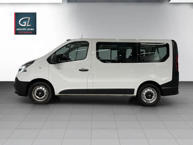 Renault Trafic Blue dCi 120 Passenger Zen