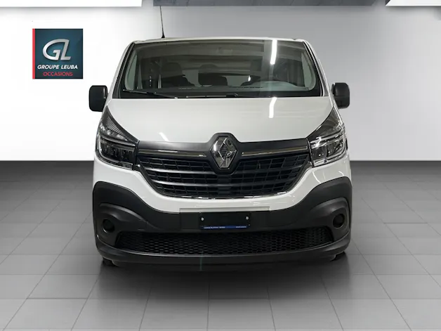 Renault Trafic Blue dCi 120 Passenger Zen
