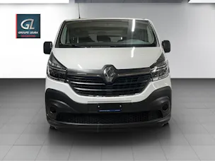 Renault Trafic Blue dCi 120 Passenger Zen