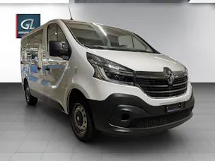 Renault Trafic Blue dCi 120 Passenger Zen
