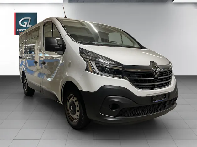 Renault Trafic Blue dCi 120 Passenger Zen
