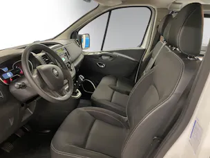 Renault Trafic Blue dCi 120 Passenger Zen