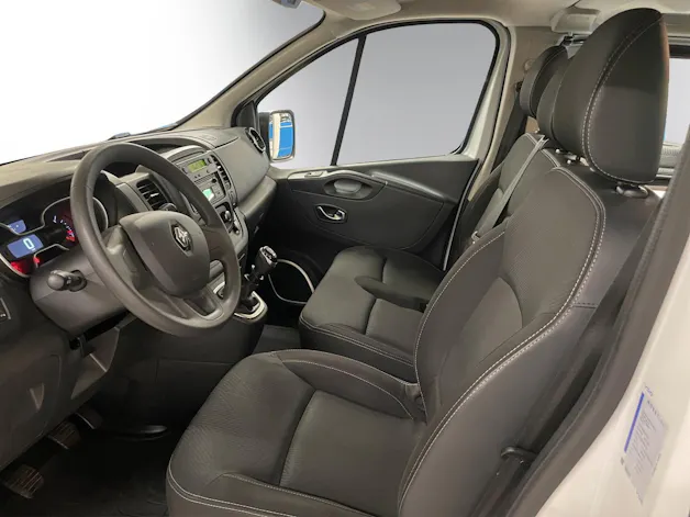 Renault Trafic Blue dCi 120 Passenger Zen