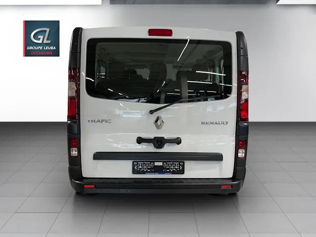 Renault Trafic Blue dCi 120 Passenger Zen