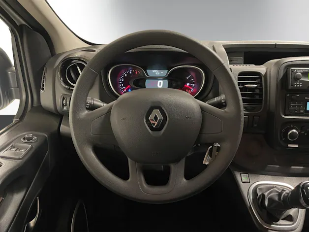 Renault Trafic Blue dCi 120 Passenger Zen