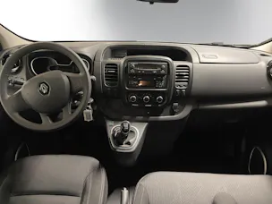 Renault Trafic Blue dCi 120 Passenger Zen