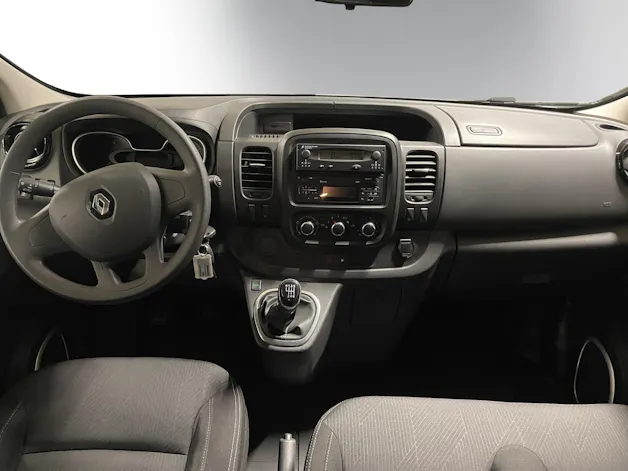Renault Trafic Blue dCi 120 Passenger Zen