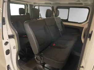 Renault Trafic Blue dCi 120 Passenger Zen