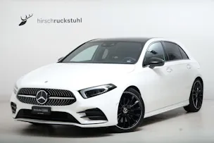 Mercedes-Benz A 250 4Matic AMG Line 4Matic 7G-DCT