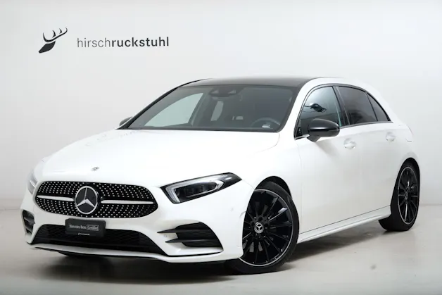 Mercedes-Benz A 250 4Matic AMG Line 4Matic 7G-DCT