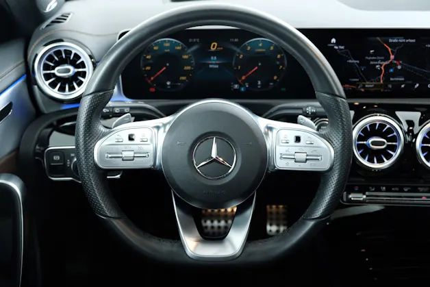 Mercedes-Benz A 250 4Matic AMG Line 4Matic 7G-DCT