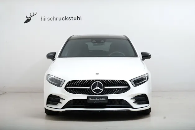 Mercedes-Benz A 250 4Matic AMG Line 4Matic 7G-DCT