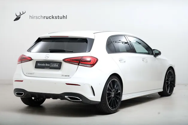 Mercedes-Benz A 250 4Matic AMG Line 4Matic 7G-DCT