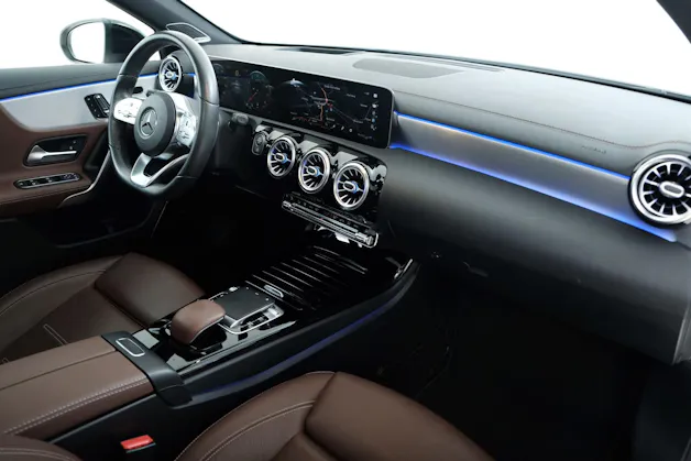 Mercedes-Benz A 250 4Matic AMG Line 4Matic 7G-DCT