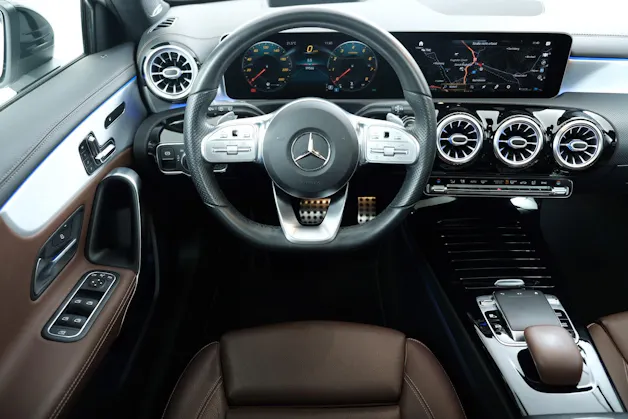 Mercedes-Benz A 250 4Matic AMG Line 4Matic 7G-DCT