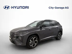 Hyundai Tucson 1.6 T-GDi PHEV N-Line LUX Sunroof