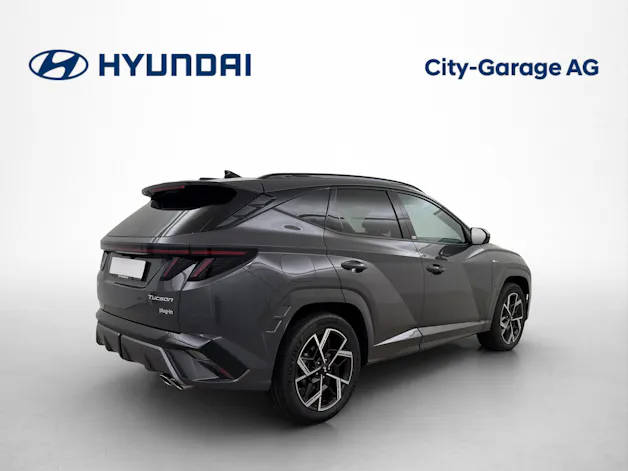 Hyundai Tucson 1.6 T-GDi PHEV N-Line LUX Sunroof