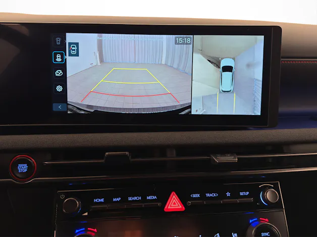 Hyundai Tucson 1.6 T-GDi PHEV N-Line LUX Sunroof