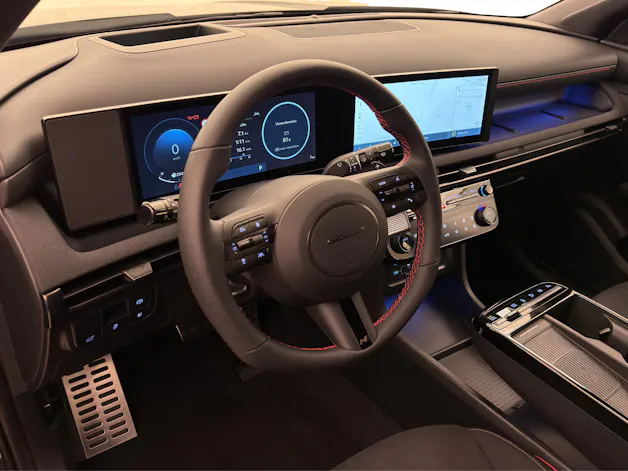 Hyundai Tucson 1.6 T-GDi PHEV N-Line LUX Sunroof