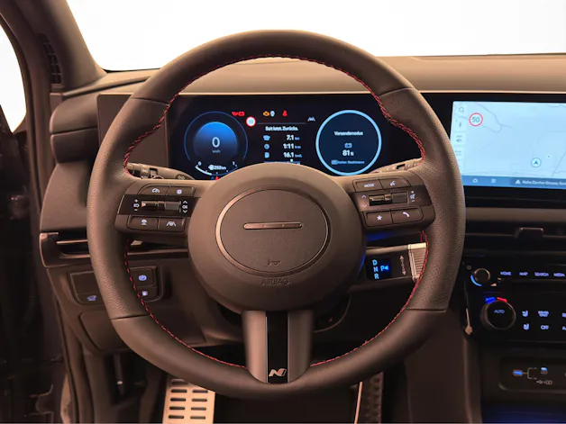 Hyundai Tucson 1.6 T-GDi PHEV N-Line LUX Sunroof