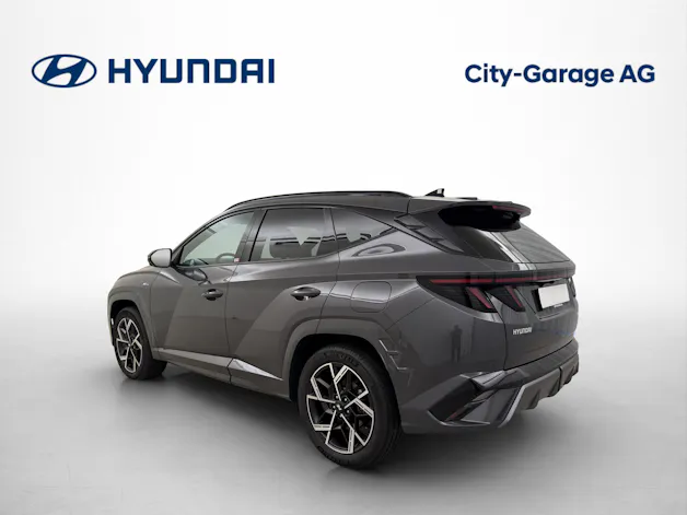 Hyundai Tucson 1.6 T-GDi PHEV N-Line LUX Sunroof