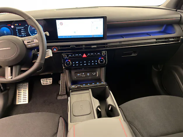 Hyundai Tucson 1.6 T-GDi PHEV N-Line LUX Sunroof