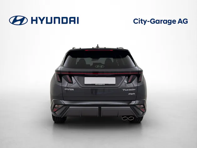 Hyundai Tucson 1.6 T-GDi PHEV N-Line LUX Sunroof