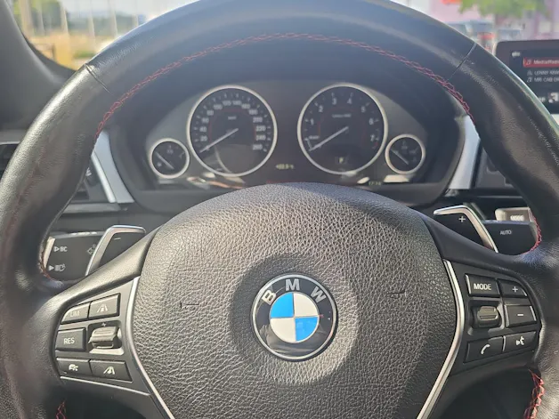 BMW 430i Cabrio xDrive Sport