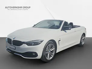 BMW 430i Cabrio xDrive Sport