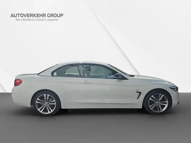BMW 430i Cabrio xDrive Sport